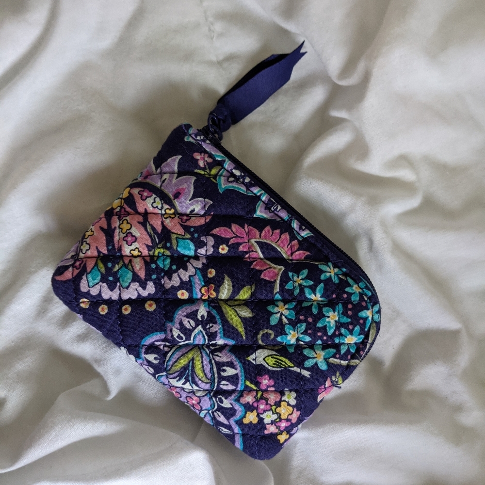 RESERVED COIN PURSE